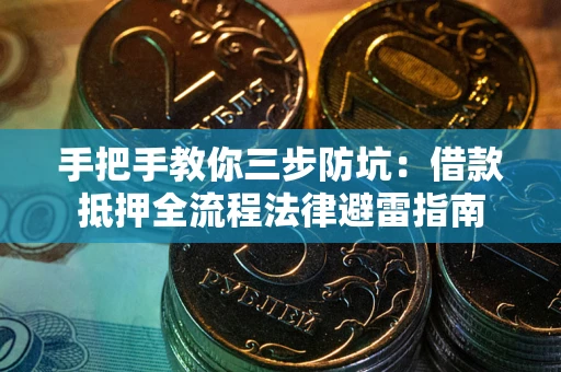 北京手把手教你三步防坑：借款抵押全流程法律避雷指南