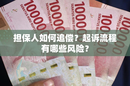 北京担保人如何追偿？起诉流程有哪些风险？