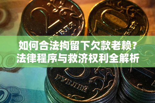 北京如何合法拘留下欠款老赖？法律程序与救济权利全解析